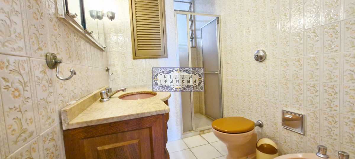 Conheça HA do imóvel - Apartamento à venda Rua Hilário de Gouveia, Copacabana, Rio de Janeiro - R$ 1.200.000 - IPA23068 - 21 HA - 21