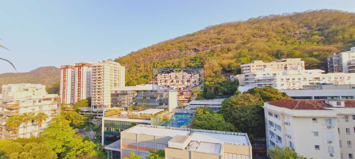 Conheça AB do imóvel - Cobertura à venda Rua Visconde de Silva, Humaitá, Rio de Janeiro - R$ 1.890.000 - IPA23072 - 3 AB - 3