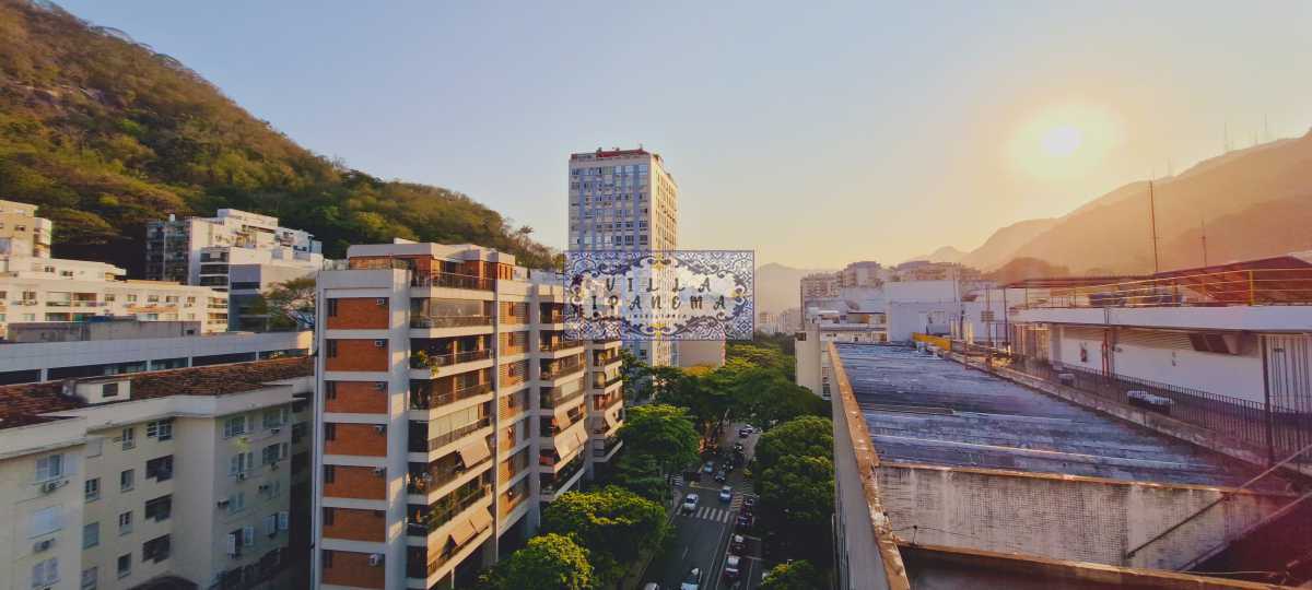 Conheça AE do imóvel - Cobertura à venda Rua Visconde de Silva, Humaitá, Rio de Janeiro - R$ 1.890.000 - IPA23072 - 6 AE - 6