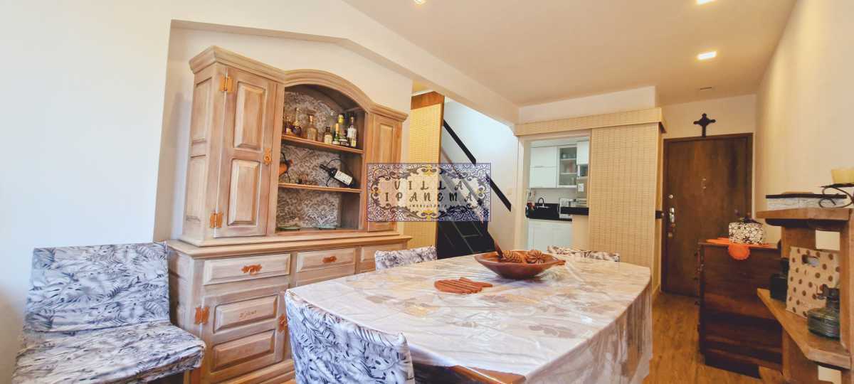 Conheça BA do imóvel - Cobertura à venda Rua Visconde de Silva, Humaitá, Rio de Janeiro - R$ 1.890.000 - IPA23072 - 8 BA - 8