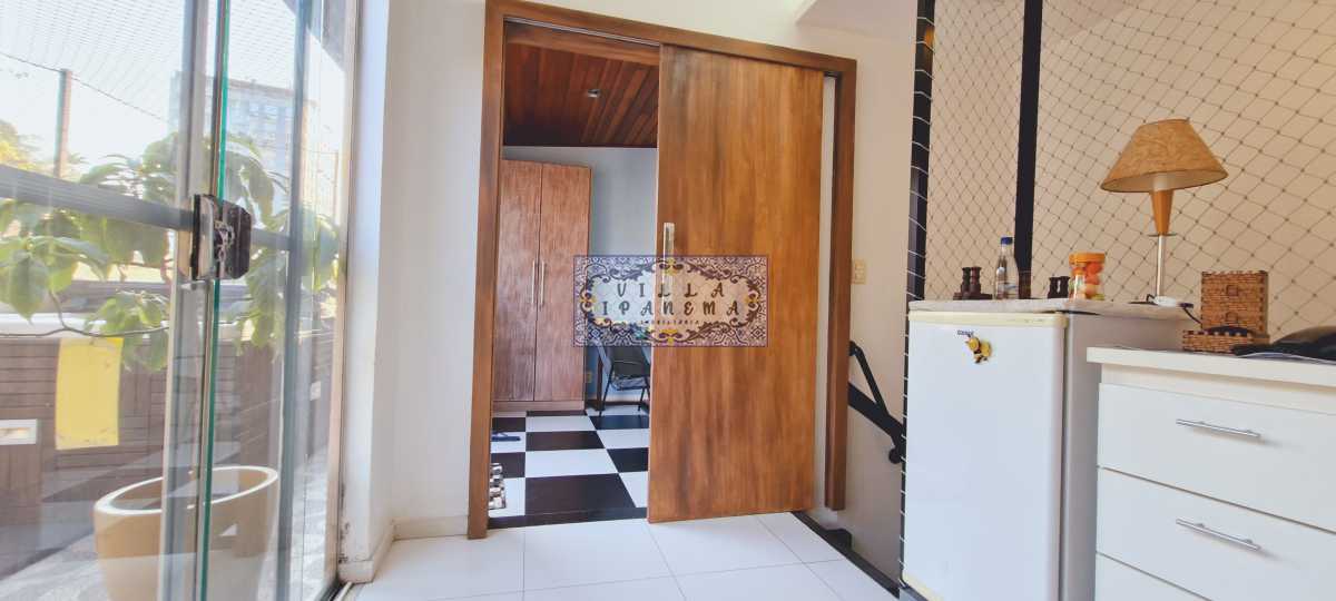 Conheça CA do imóvel - Cobertura à venda Rua Visconde de Silva, Humaitá, Rio de Janeiro - R$ 1.890.000 - IPA23072 - 11 CA - 11