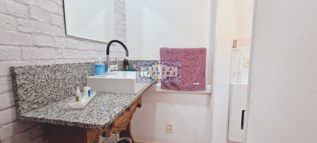 Conheça e do imóvel - Cobertura à venda Rua Visconde de Silva, Humaitá, Rio de Janeiro - R$ 1.890.000 - IPA23072 - 15 e - 15