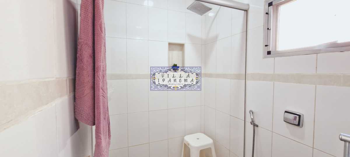 Conheça EB do imóvel - Cobertura à venda Rua Visconde de Silva, Humaitá, Rio de Janeiro - R$ 1.890.000 - IPA23072 - 17 EB - 17