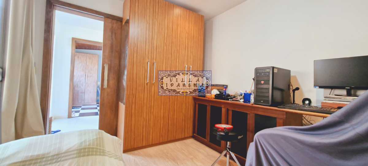 Conheça JA do imóvel - Cobertura à venda Rua Visconde de Silva, Humaitá, Rio de Janeiro - R$ 1.890.000 - IPA23072 - 24 JA - 24