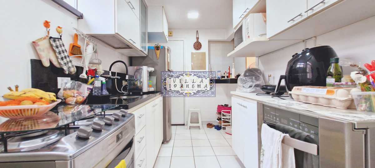 Conheça k do imóvel - Cobertura à venda Rua Visconde de Silva, Humaitá, Rio de Janeiro - R$ 1.890.000 - IPA23072 - 25 k - 25