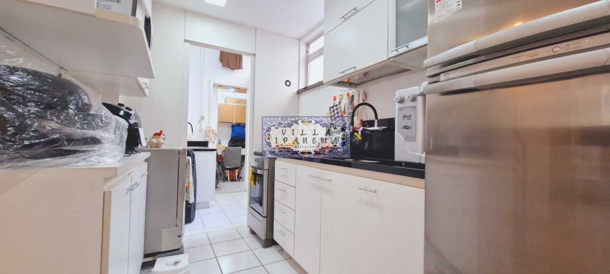 Conheça ka do imóvel - Cobertura à venda Rua Visconde de Silva, Humaitá, Rio de Janeiro - R$ 1.890.000 - IPA23072 - 26 ka - 26