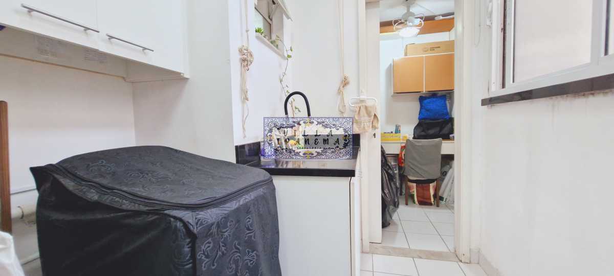Conheça L do imóvel - Cobertura à venda Rua Visconde de Silva, Humaitá, Rio de Janeiro - R$ 1.890.000 - IPA23072 - 27 L - 27