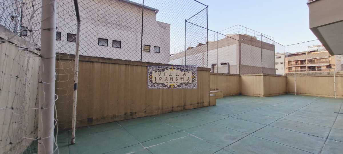 Conheça O do imóvel - Cobertura à venda Rua Visconde de Silva, Humaitá, Rio de Janeiro - R$ 1.890.000 - IPA23072 - 30 O - 30
