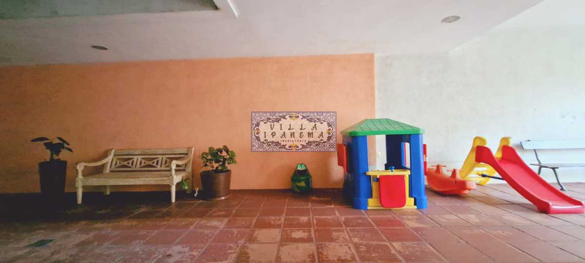 Conheça OA do imóvel - Cobertura à venda Rua Visconde de Silva, Humaitá, Rio de Janeiro - R$ 1.890.000 - IPA23072 - 31 OA - 31