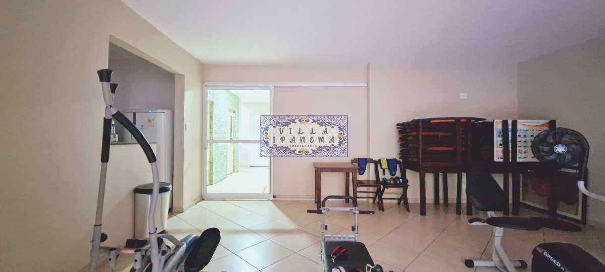 Conheça OB do imóvel - Cobertura à venda Rua Visconde de Silva, Humaitá, Rio de Janeiro - R$ 1.890.000 - IPA23072 - 32 OB - 32