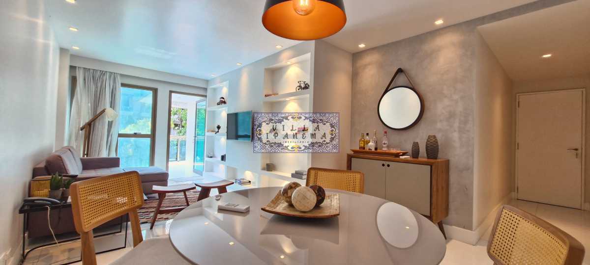 Conheça AA do imóvel - Flat à venda Avenida Borges de Medeiros, Lagoa, Rio de Janeiro - R$ 1.500.000 - WIL002 - 2 AA - 2