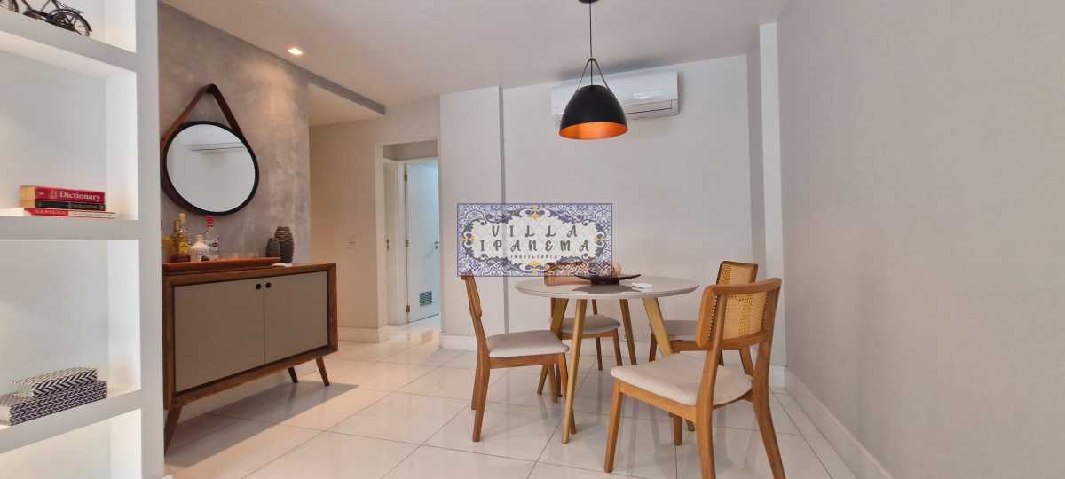 Conheça AB do imóvel - Flat à venda Avenida Borges de Medeiros, Lagoa, Rio de Janeiro - R$ 1.500.000 - WIL002 - 3 AB - 3