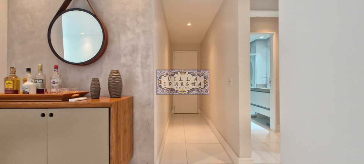 Conheça AC do imóvel - Flat à venda Avenida Borges de Medeiros, Lagoa, Rio de Janeiro - R$ 1.500.000 - WIL002 - 4 AC - 4