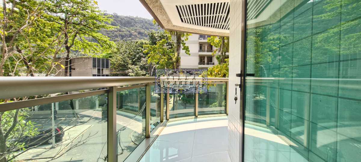 Conheça B do imóvel - Flat à venda Avenida Borges de Medeiros, Lagoa, Rio de Janeiro - R$ 1.500.000 - WIL002 - 5 B - 5