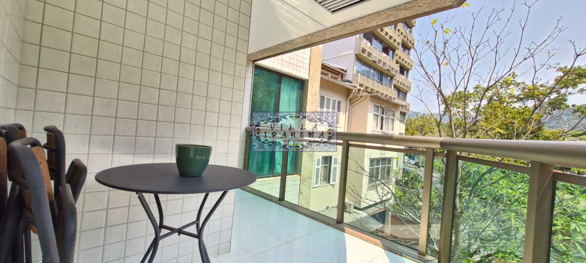 Conheça BB do imóvel - Flat à venda Avenida Borges de Medeiros, Lagoa, Rio de Janeiro - R$ 1.500.000 - WIL002 - 7 BB - 7