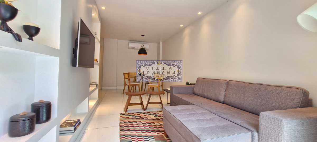 Conheça BC do imóvel - Flat à venda Avenida Borges de Medeiros, Lagoa, Rio de Janeiro - R$ 1.500.000 - WIL002 - 8 BC - 8