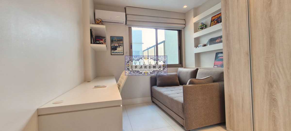 Conheça C do imóvel - Flat à venda Avenida Borges de Medeiros, Lagoa, Rio de Janeiro - R$ 1.500.000 - WIL002 - 9 C - 9