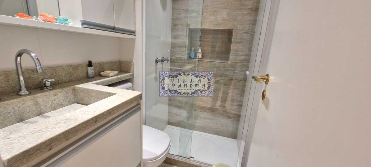 Conheça D do imóvel - Flat à venda Avenida Borges de Medeiros, Lagoa, Rio de Janeiro - R$ 1.500.000 - WIL002 - 12 D - 12