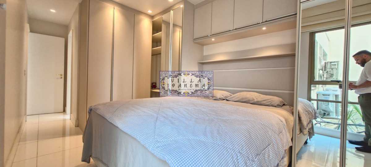 Conheça EA do imóvel - Flat à venda Avenida Borges de Medeiros, Lagoa, Rio de Janeiro - R$ 1.500.000 - WIL002 - 14 EA - 14