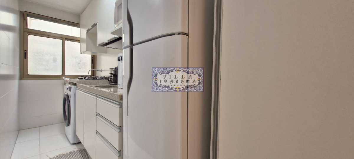 Conheça G do imóvel - Flat à venda Avenida Borges de Medeiros, Lagoa, Rio de Janeiro - R$ 1.500.000 - WIL002 - 16 G - 16