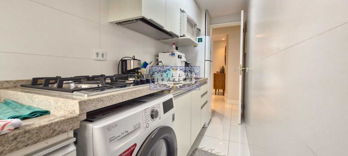 Conheça GA do imóvel - Flat à venda Avenida Borges de Medeiros, Lagoa, Rio de Janeiro - R$ 1.500.000 - WIL002 - 17 GA - 17