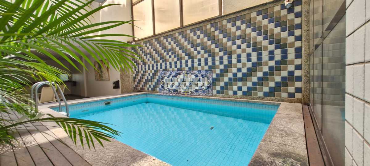 Conheça HA do imóvel - Flat à venda Avenida Borges de Medeiros, Lagoa, Rio de Janeiro - R$ 1.500.000 - WIL002 - 19 HA - 19