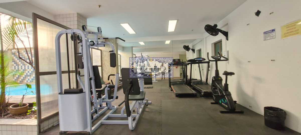 Conheça J do imóvel - Flat à venda Avenida Borges de Medeiros, Lagoa, Rio de Janeiro - R$ 1.500.000 - WIL002 - 23 J - 23