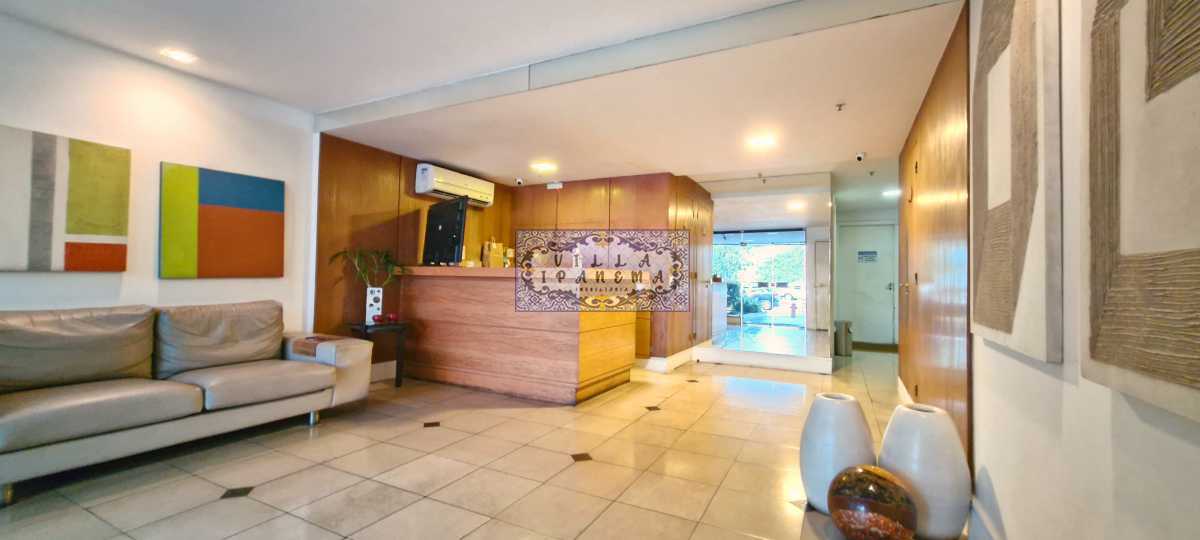 Conheça M do imóvel - Flat à venda Avenida Borges de Medeiros, Lagoa, Rio de Janeiro - R$ 1.500.000 - WIL002 - 27 M - 27