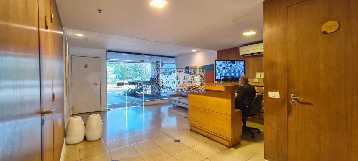 Conheça MA do imóvel - Flat à venda Avenida Borges de Medeiros, Lagoa, Rio de Janeiro - R$ 1.500.000 - WIL002 - 28 MA - 28