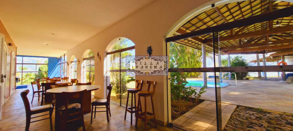 Conheça DD do imóvel - Hotel 20 quartos para venda e aluguel Guity, Mangaratiba - R$ 18.000.000 - IPA23079 - 25 DD - 25