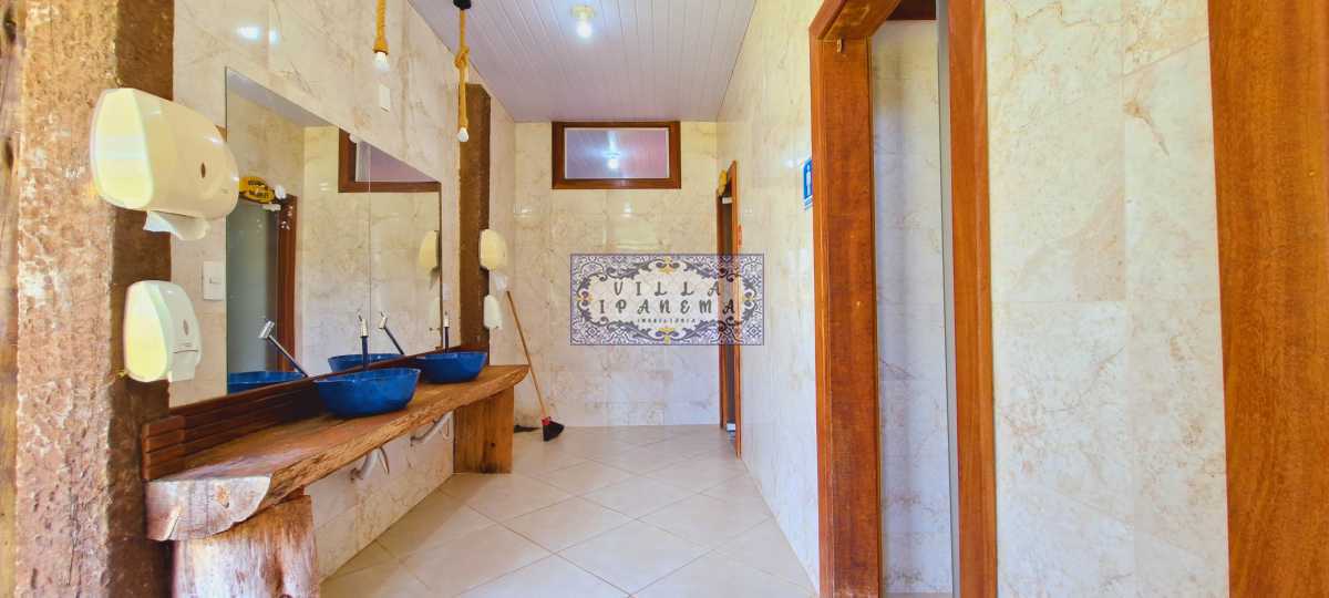 Conheça G do imóvel - Hotel 20 quartos para venda e aluguel Guity, Mangaratiba - R$ 18.000.000 - IPA23079 - 31 G - 31