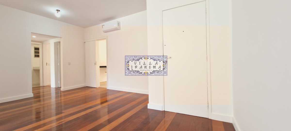 Conheça AC do imóvel - Apartamento à venda Rua Pereira da Silva, Laranjeiras, Rio de Janeiro - R$ 950.000 - IPA23082 - 4 AC - 4