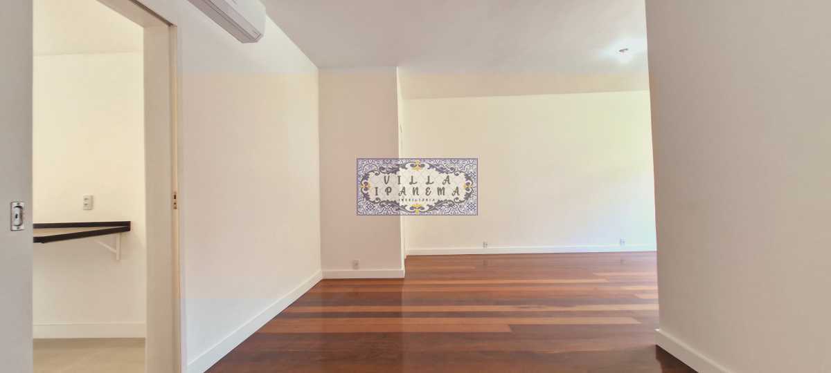 Conheça AD do imóvel - Apartamento à venda Rua Pereira da Silva, Laranjeiras, Rio de Janeiro - R$ 950.000 - IPA23082 - 5 AD - 5