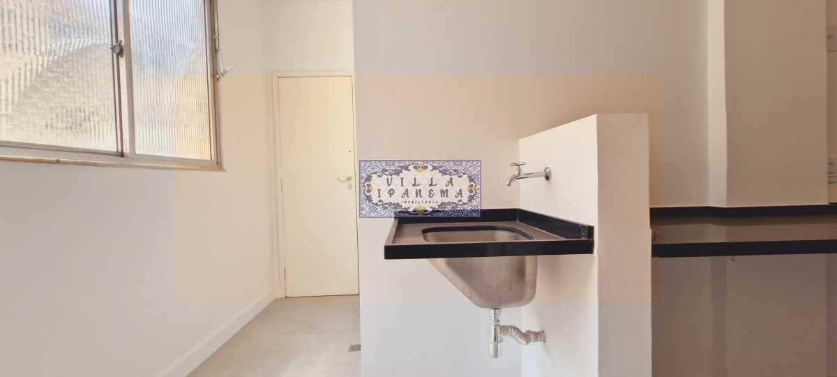 Conheça I do imóvel - Apartamento à venda Rua Pereira da Silva, Laranjeiras, Rio de Janeiro - R$ 950.000 - IPA23082 - 19 I - 19
