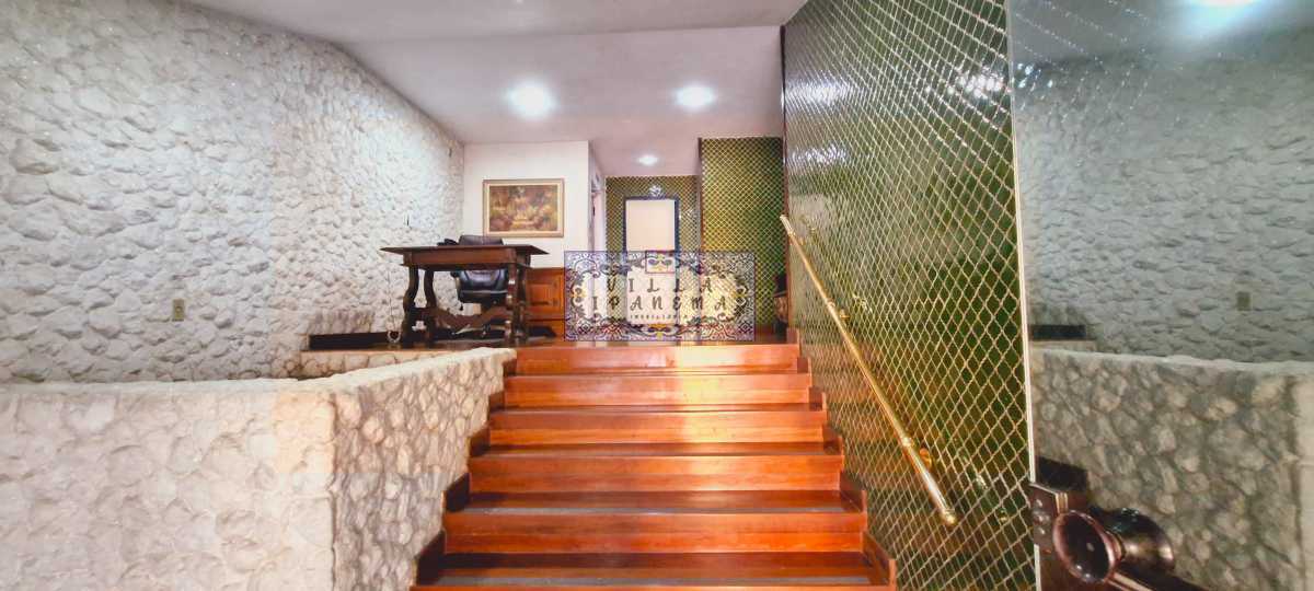 Conheça LA do imóvel - Apartamento à venda Rua Pereira da Silva, Laranjeiras, Rio de Janeiro - R$ 950.000 - IPA23082 - 27 LA - 27