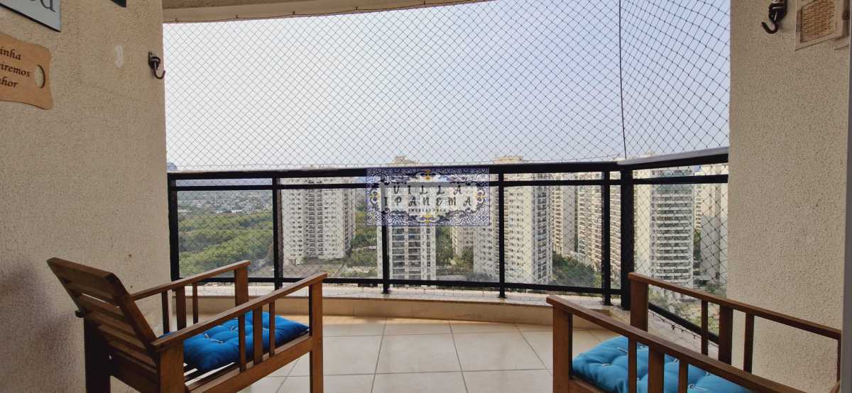 Conheça A do imóvel - Apartamento à venda Avenida Vice Presidente Jose de Alencar, Barra da Tijuca, Rio de Janeiro - R$ 700.000 - IPA23086 - 1 A - 1