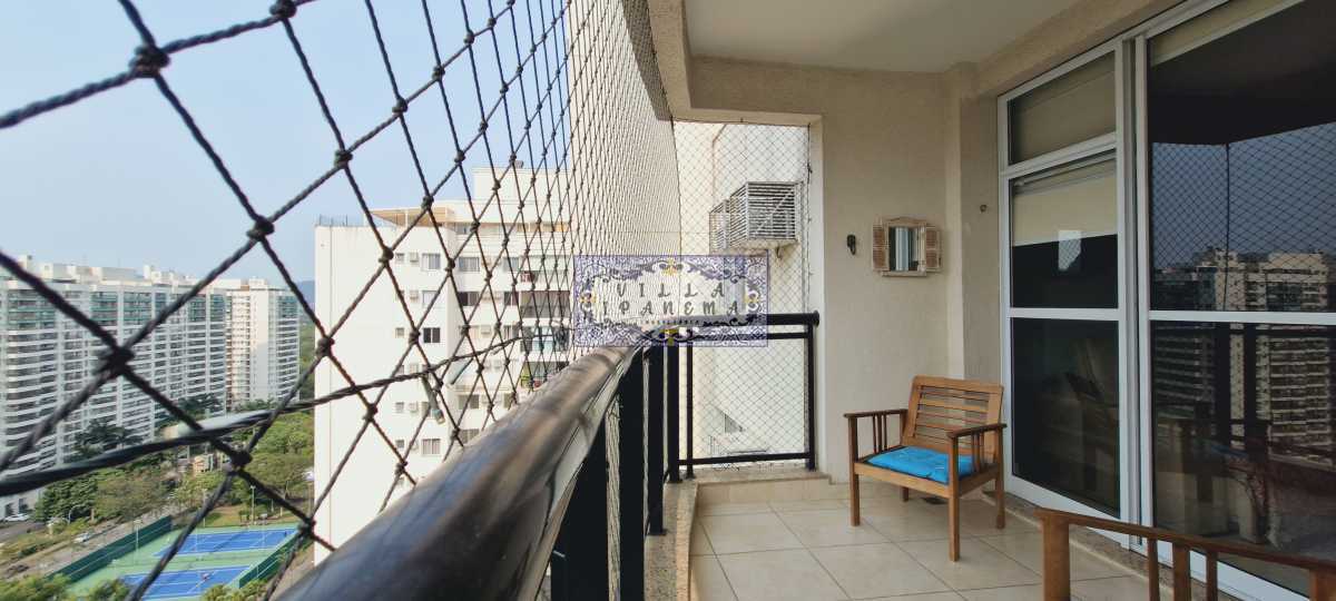 Conheça AA do imóvel - Apartamento à venda Avenida Vice Presidente Jose de Alencar, Barra da Tijuca, Rio de Janeiro - R$ 700.000 - IPA23086 - 2 AA - 2