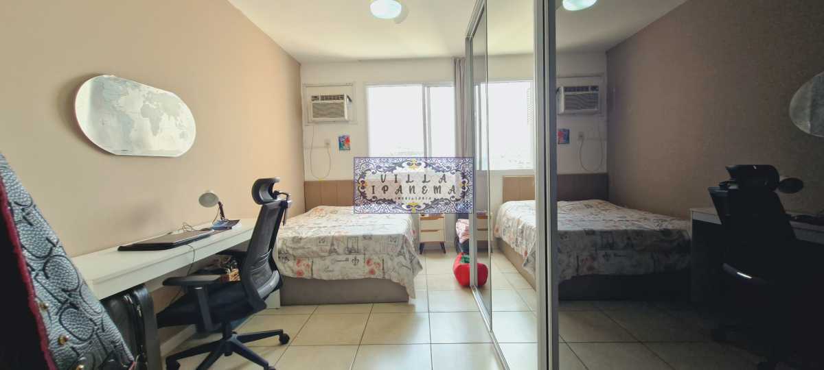 Conheça EB do imóvel - Apartamento à venda Avenida Vice Presidente Jose de Alencar, Barra da Tijuca, Rio de Janeiro - R$ 700.000 - IPA23086 - 12 EB - 12