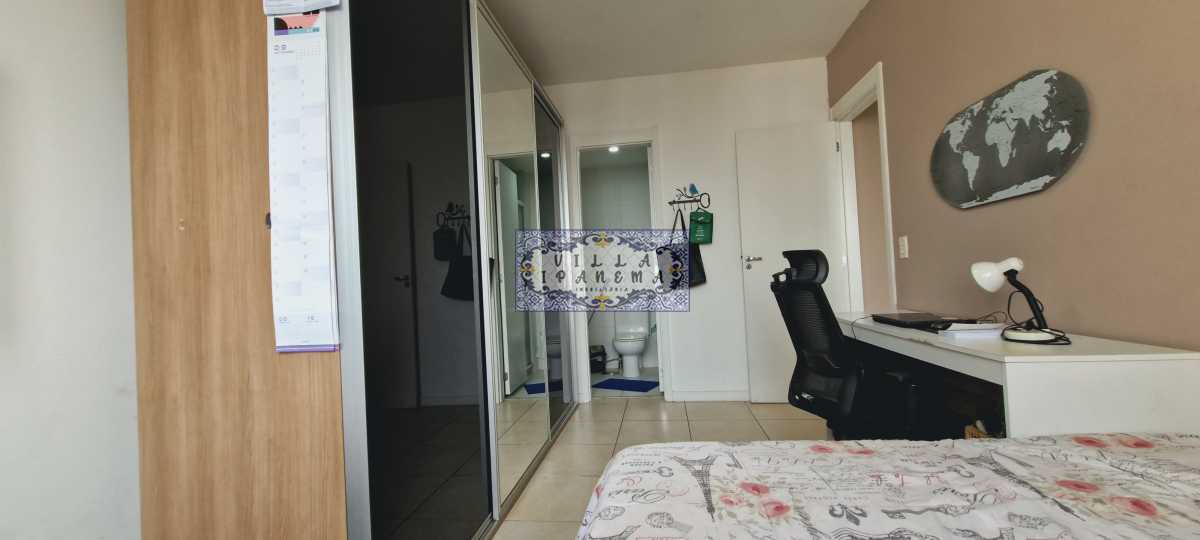 Conheça EC do imóvel - Apartamento à venda Avenida Vice Presidente Jose de Alencar, Barra da Tijuca, Rio de Janeiro - R$ 700.000 - IPA23086 - 13 EC - 13