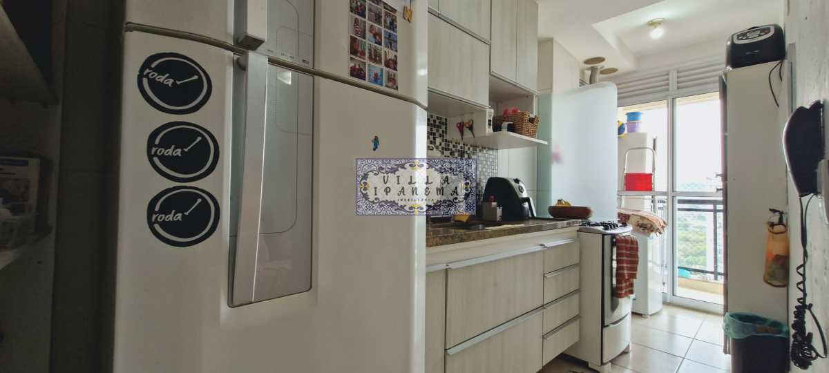 Conheça FA do imóvel - Apartamento à venda Avenida Vice Presidente Jose de Alencar, Barra da Tijuca, Rio de Janeiro - R$ 700.000 - IPA23086 - 16 FA - 16