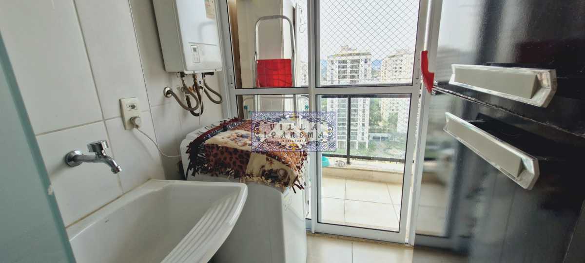 Conheça FB do imóvel - Apartamento à venda Avenida Vice Presidente Jose de Alencar, Barra da Tijuca, Rio de Janeiro - R$ 700.000 - IPA23086 - 17 FB - 17