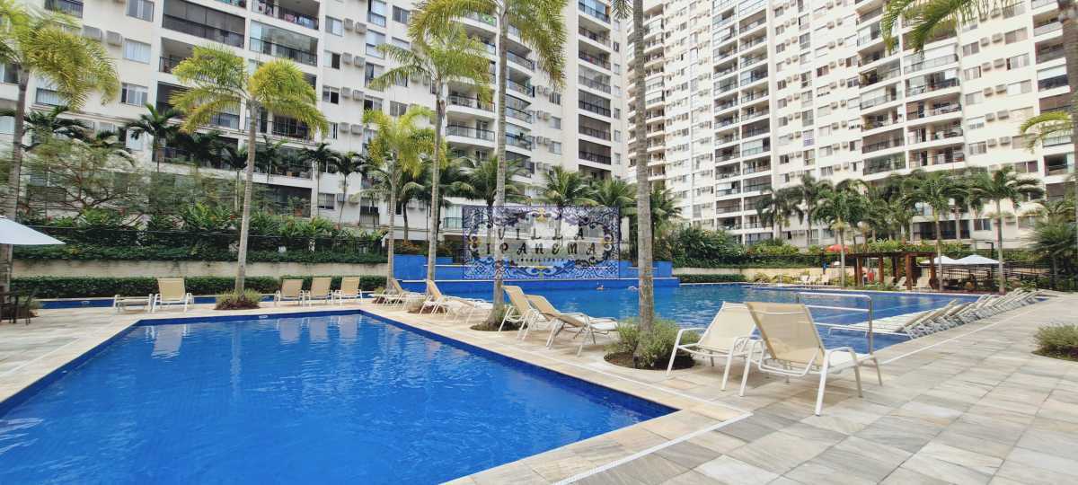 Conheça G do imóvel - Apartamento à venda Avenida Vice Presidente Jose de Alencar, Barra da Tijuca, Rio de Janeiro - R$ 700.000 - IPA23086 - 18 G - 18