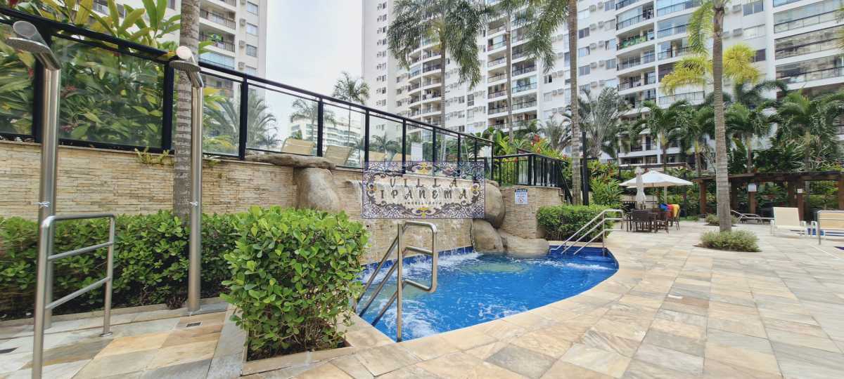 Conheça GE do imóvel - Apartamento à venda Avenida Vice Presidente Jose de Alencar, Barra da Tijuca, Rio de Janeiro - R$ 700.000 - IPA23086 - 21 GE - 21