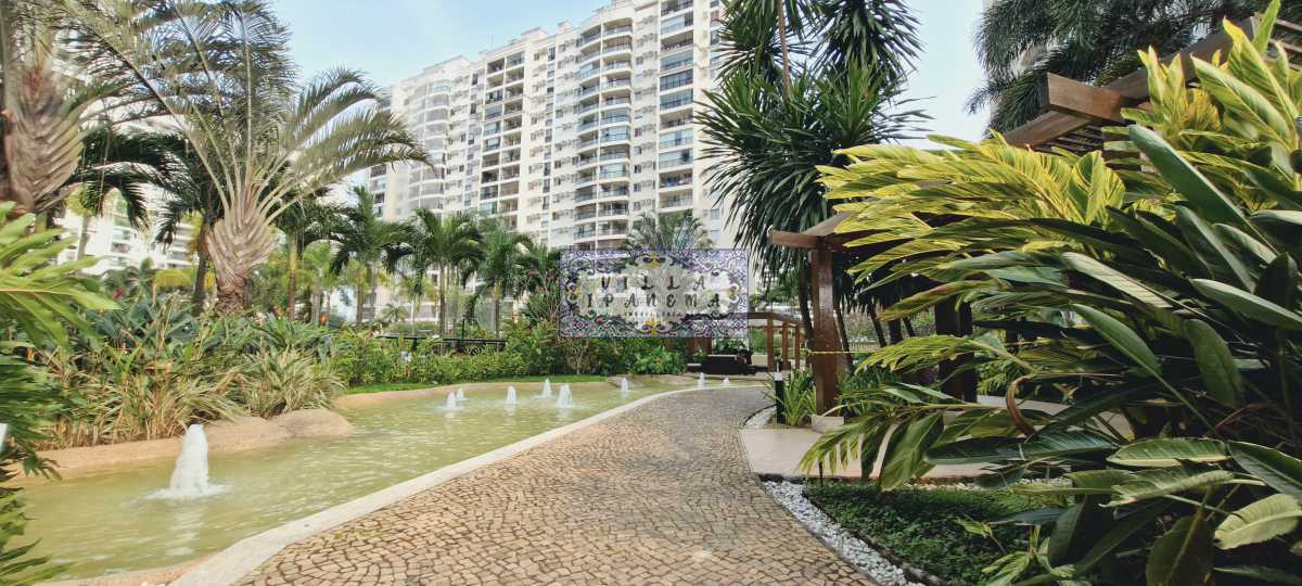 Conheça GF do imóvel - Apartamento à venda Avenida Vice Presidente Jose de Alencar, Barra da Tijuca, Rio de Janeiro - R$ 700.000 - IPA23086 - 22 GF - 22