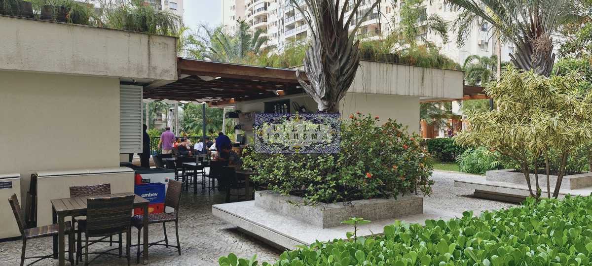 Conheça H do imóvel - Apartamento à venda Avenida Vice Presidente Jose de Alencar, Barra da Tijuca, Rio de Janeiro - R$ 700.000 - IPA23086 - 23 H - 23