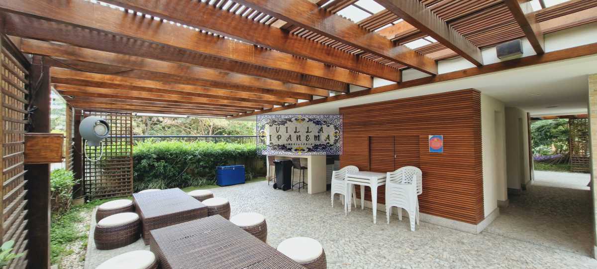 Conheça I do imóvel - Apartamento à venda Avenida Vice Presidente Jose de Alencar, Barra da Tijuca, Rio de Janeiro - R$ 700.000 - IPA23086 - 24 I - 24