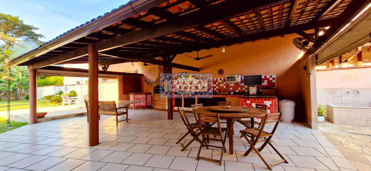 Conheça AD do imóvel - Casa em Condomínio à venda Rua Serra Dourada, Vargem Grande, Rio de Janeiro - R$ 1.798.000 - IPA23087 - 5 AD - 5