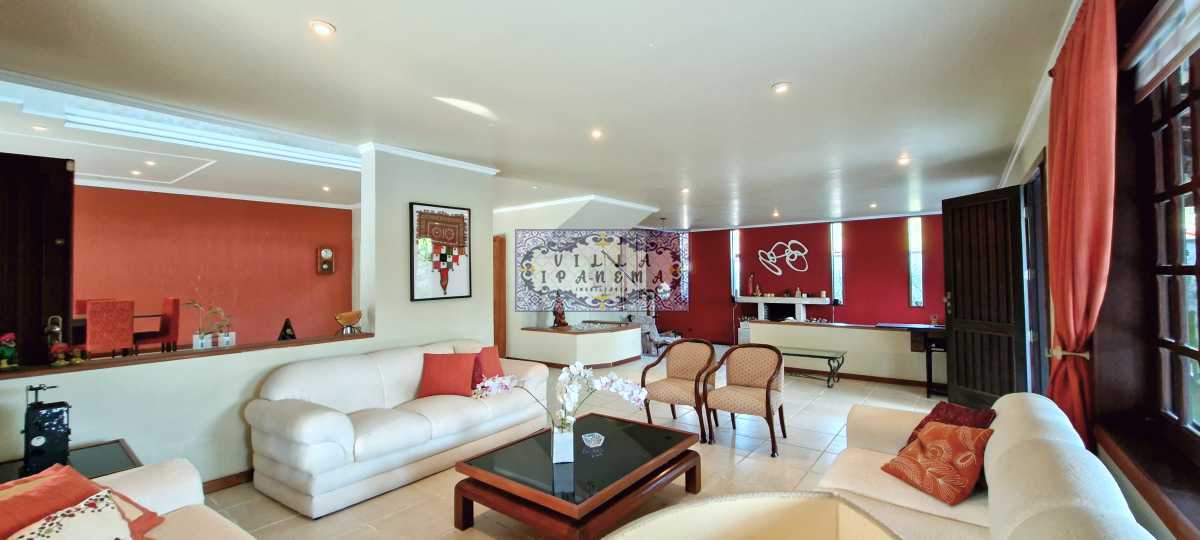 Conheça BD do imóvel - Casa em Condomínio à venda Rua Serra Dourada, Vargem Grande, Rio de Janeiro - R$ 1.798.000 - IPA23087 - 15 BD - 15