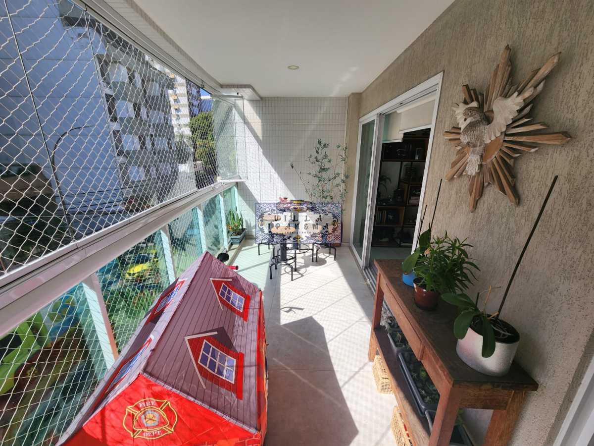 Conheça a. do imóvel - Apartamento à venda Rua Bambina, Botafogo, Rio de Janeiro - R$ 1.900.000 - WIL003 - 1 a. - 1