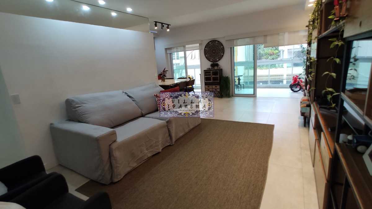 Conheça ae. do imóvel - Apartamento à venda Rua Bambina, Botafogo, Rio de Janeiro - R$ 1.900.000 - WIL003 - 4 ae. - 4